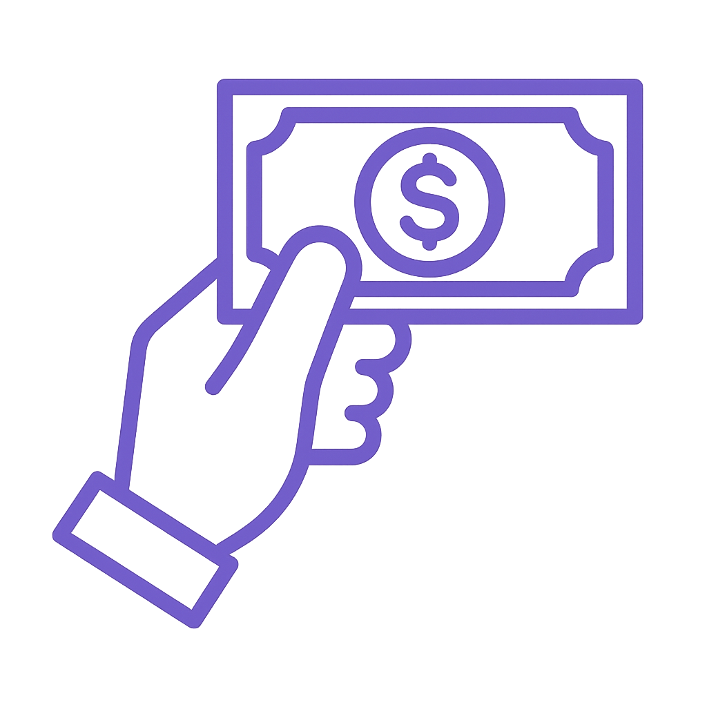 Affiliate Program 4 | Trackity Fast payouts affiliates
