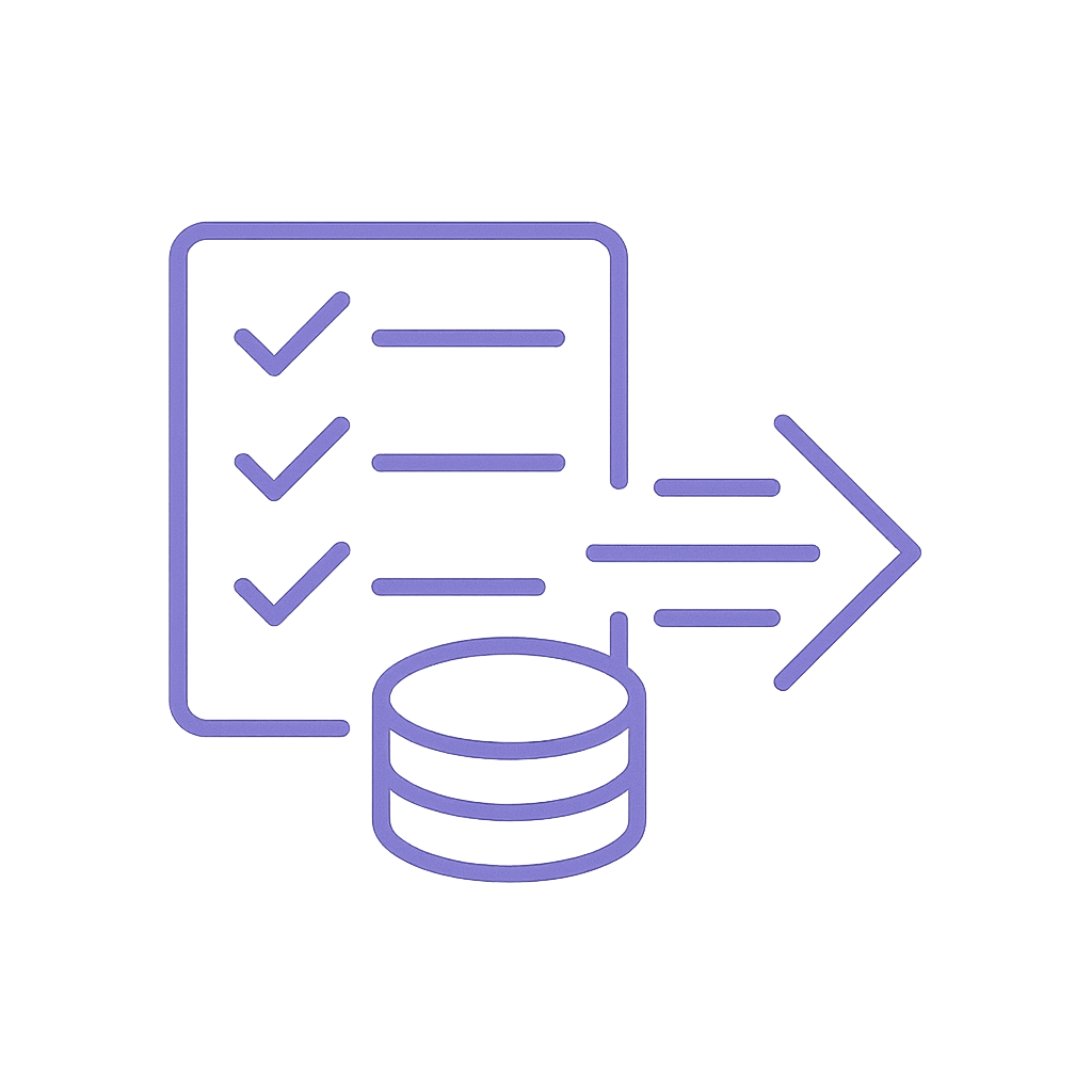 Real time attribution 6 | Trackity Smart queue