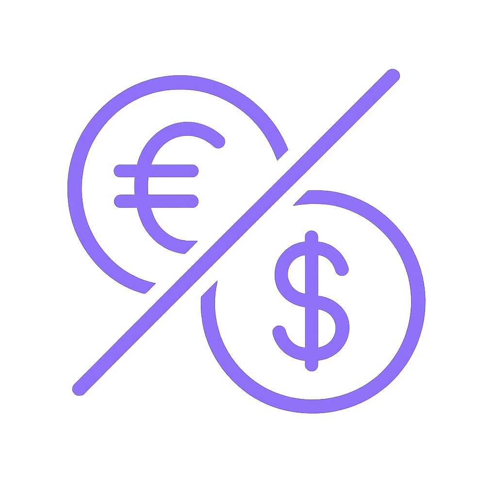 Transparant pricing model