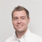 Robert Bolder, founder of Trackity